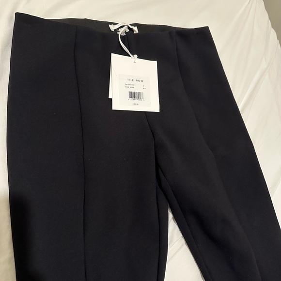 The Row Thilde Pants, NWT, Size S - Picture 2 of 4